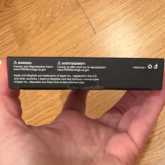 Coach Tan Leather MagSafe Wallet - Picture 3 of 5